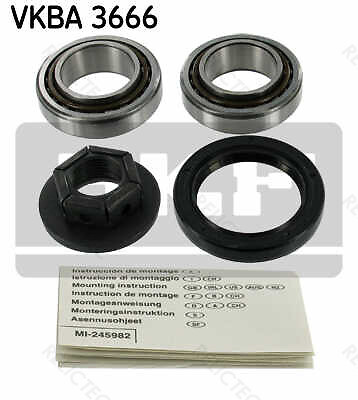 Rear Wheel Bearing Kit Ford:ESCORT VII 7,FIESTA IV 4,KA,PUMA,STREET KA 1375743 - Picture 2 of 2