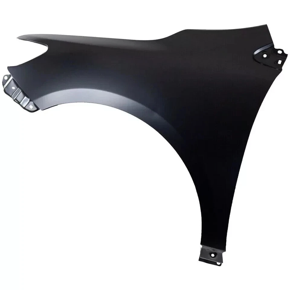 New Front Fender Driver Side Primed For 2009-2013 Toyota Corolla Japan Built Foto 3 de 4