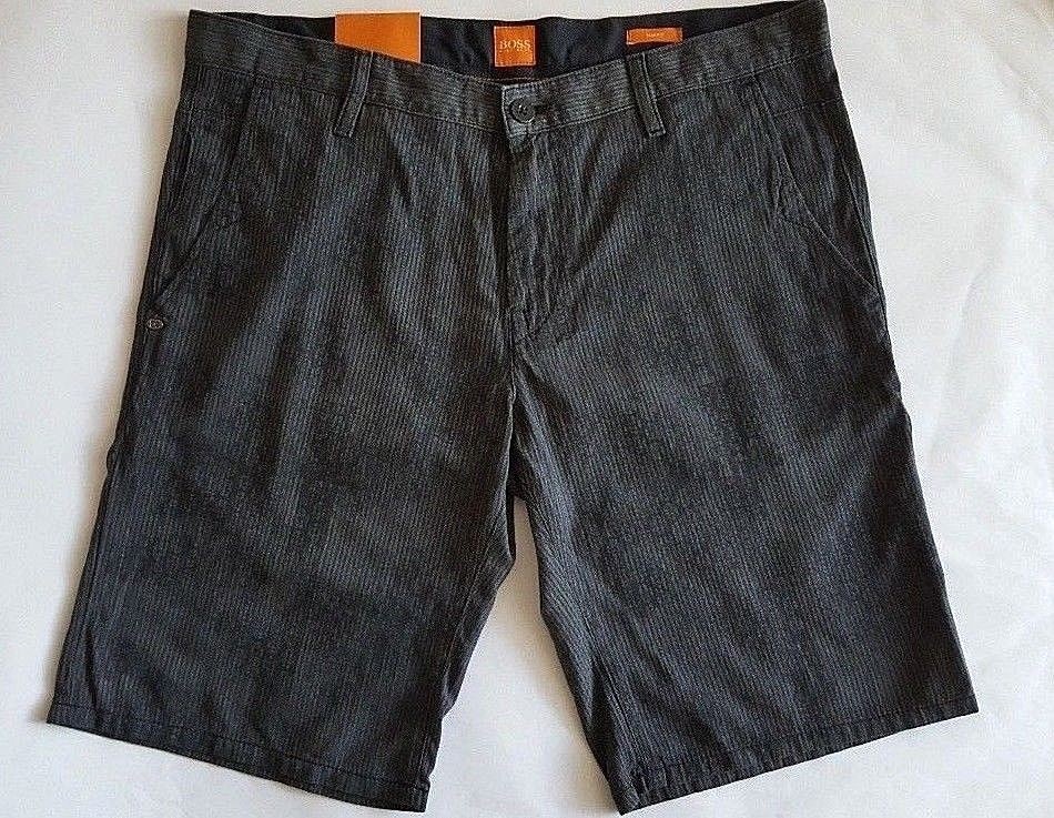 HUGO BOSS ORANGE MENS SLIM FIT SHORTS SIZE 50 BRAND NEW WITH