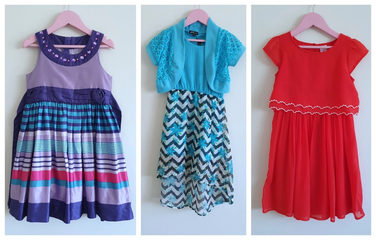 Girls dresses store in target
