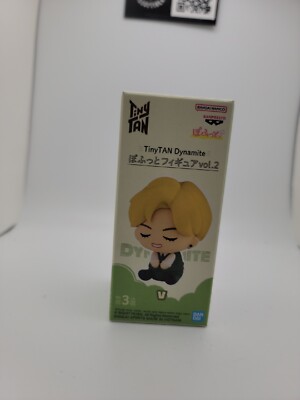 BTS - BanPresto - Tinytan Dynamite Figure vol.2 (B: V)  Figure. U.s. Seller