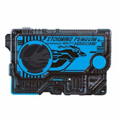 Kamen Rider Zero-One Progrise Key Set Storming Penguin & Invading