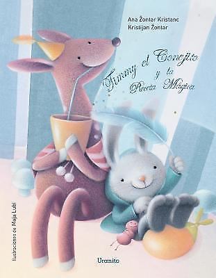 Timmy El Conejito Y La Receta Magica by Zontac, Kiristijian