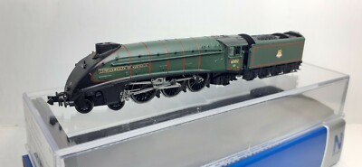 Spur N Dapol A4 2S-008-001 BR grün ''Commonwealth of Australia''