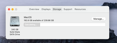 Apple Mac Mini A1347 (late 2014) Dual Core i5 4278U 2.6GHz 8GB RAM 240GB SSD - Picture 2 of 4