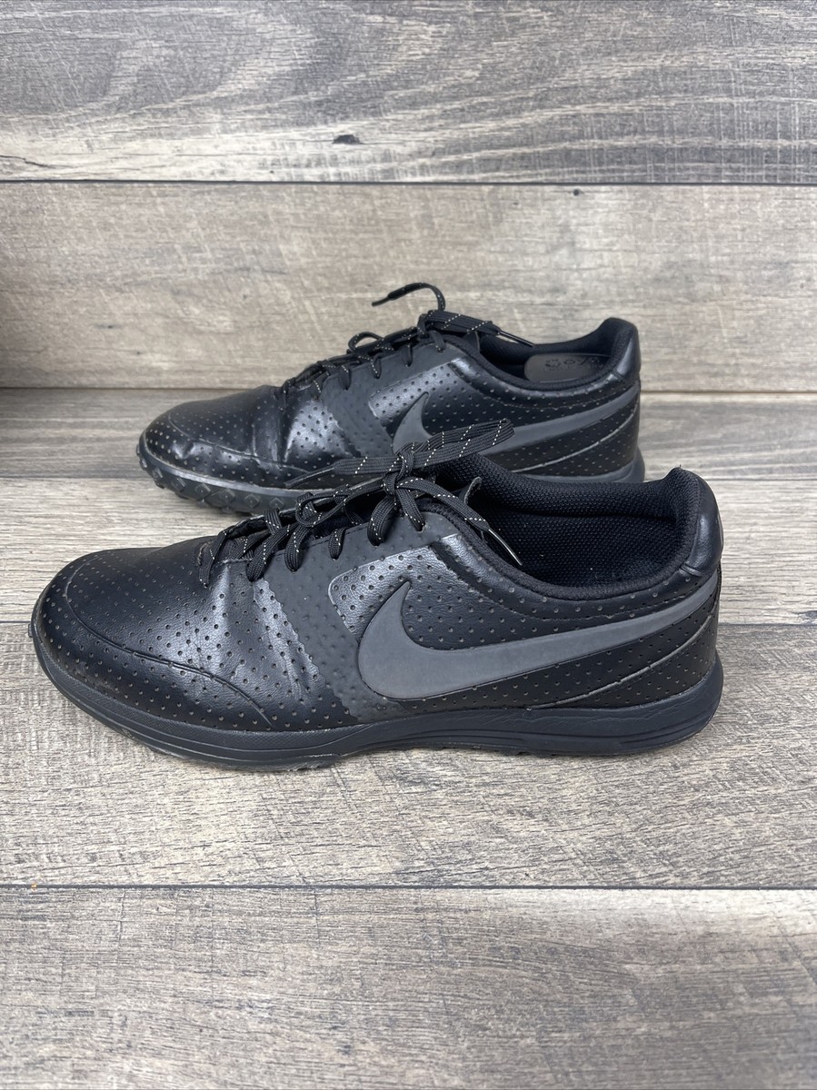 nike lunar mont royal black
