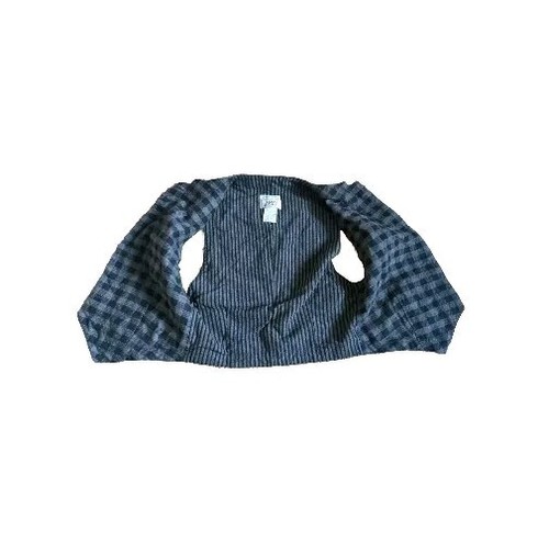 Gianni Versace Trägertop Größe S (?) Grau/Schwarz Medusakopf Knopf Vintage 90er - Bild 3 von 8