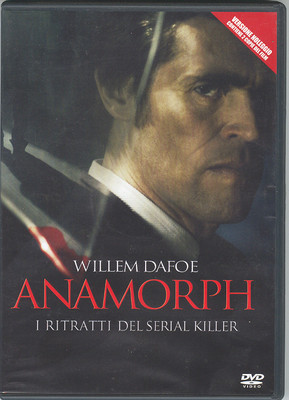 ANAMORPH - 1 DVD (GEBRAUCHT AB VERMIETUNG) 