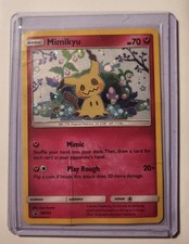 Mimikyu SM163 Sm for sale | eBay