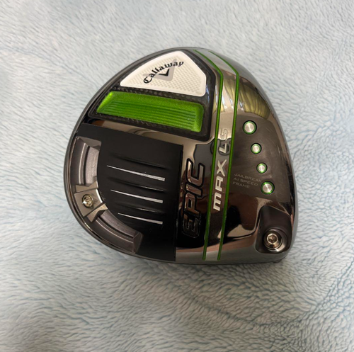 Tête De Driver Callaway Epic Max LS 9° Seule (sans Manche) - Pour Droitier, Occasion En Bon état