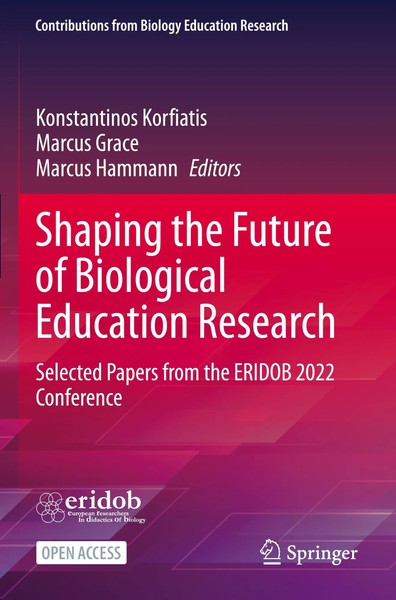 Shaping The Future Of Biological Education Research | Korfiatis (U. A.) | Buch-image