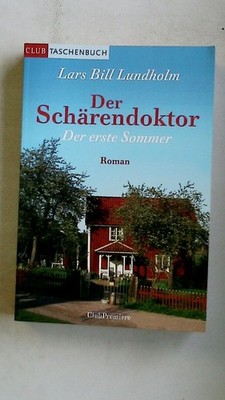 87531 Lundholm Lars Bill DER SCHÄRENDOKTOR