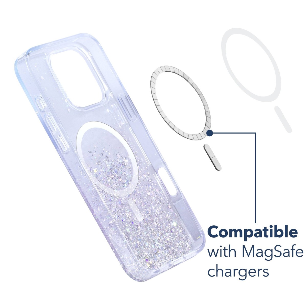 iPhoneアクセサリー iPhone 13Pro 512GB TECH-CIRCLE-Multifunctional-