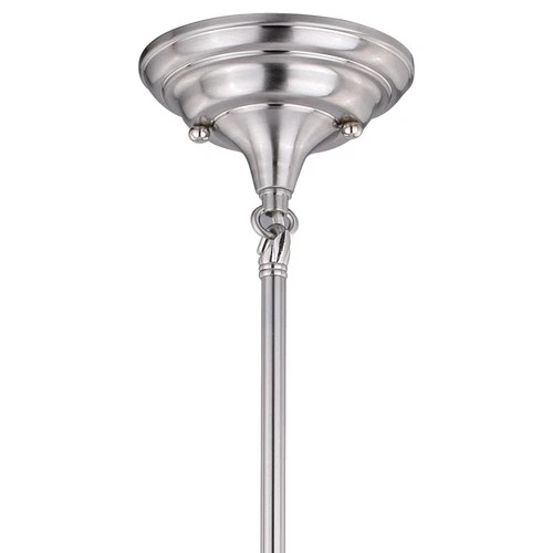 Vaxcel Lighting P0242 Huntley 1 Light 12"W Pendant - Bronze - Picture 5 of 12