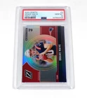 2024 Panini Zenith Drake Maye Rookie Prizm First Look #3 Patriots PSA 10