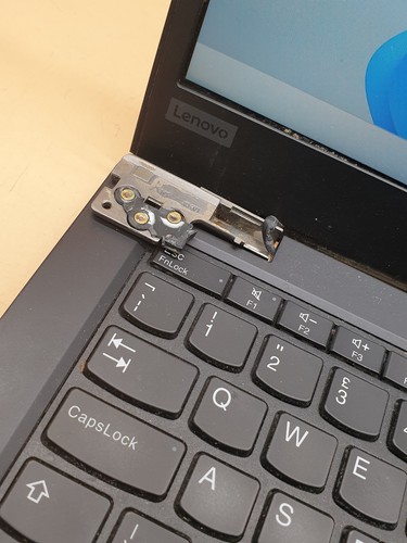 Lenovo ThinkPad L13 GEN 1 13.3 " i5-10210u 1.6GHZ 8GB ,256GB SSD WIN 11.,SL,9 - Picture 3 of 18