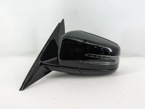2017-2018 Hyundai Santa Fe Passenger Right Side View Power Door Mirror QPFDQ