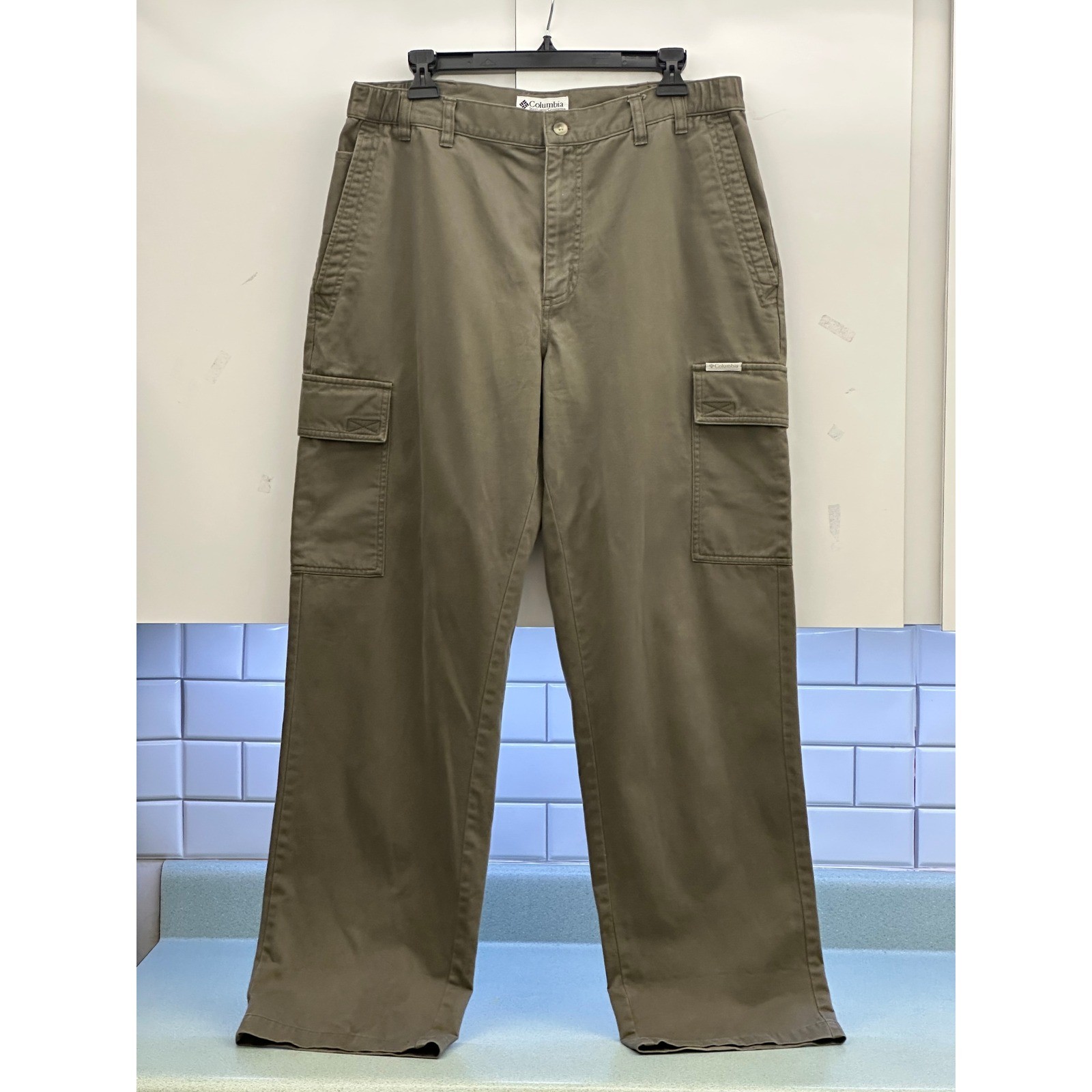 34x32 Olive Omnishade Wick Hiking Outdoor