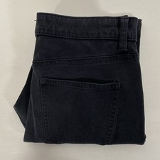 Uniqlo Womens Skinny Tapered High Rise Stretch Denim Jeans Size 27 Very Good