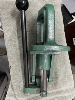 Rcbs Rock Chucker Two Reloading Press