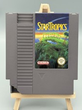 ebay® Auktion 377149409358 | Nintendo NES Startropics Modul PAL Original Klassiker Retro Spiel Thumbnail of ebay® auction 377149409358 | Nintendo NES Startropics Modul PAL Original Klassiker Retro Spiel