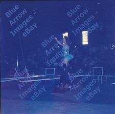 1950s 120 Med Film Slides Lot 3X Clyde Beatty Circus Performers Ithaca NY #11970