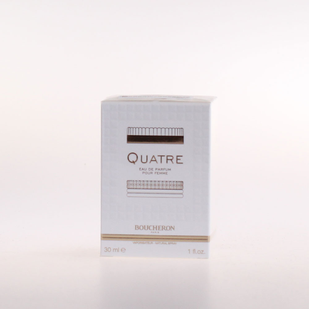 Boucheron Quatre pour Femme EDP - 30 7390₽