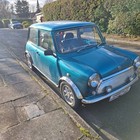 1995 Mini Sidewalk 1275cc. MOT November26. Good Driver And Condition Classic Car