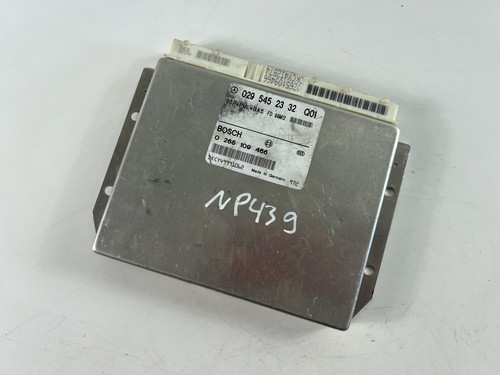 MERCEDES-BENZ E W210 Motorsteuergerät ECU 0295452332 2000 26045069