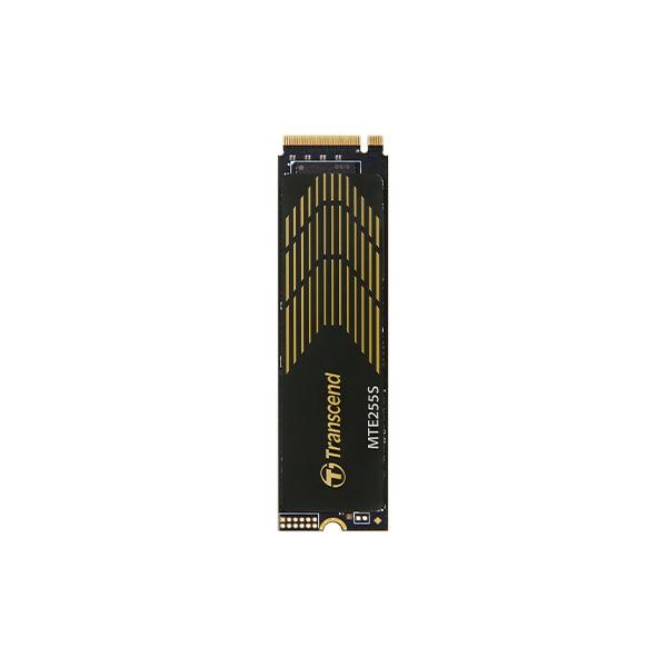 Transcend MTE255S 1 TB M.2 PCI Express 4.0 NVMe 3D NAND (SSD 1TB Transcend M.2 M
