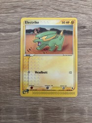 Electrike 52/109 EX Ruby & Sapphire