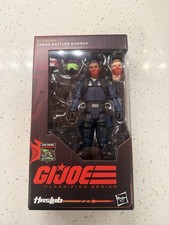 GI Joe Classified Haslab Cobra Rattler Gunner 185 Action Figure