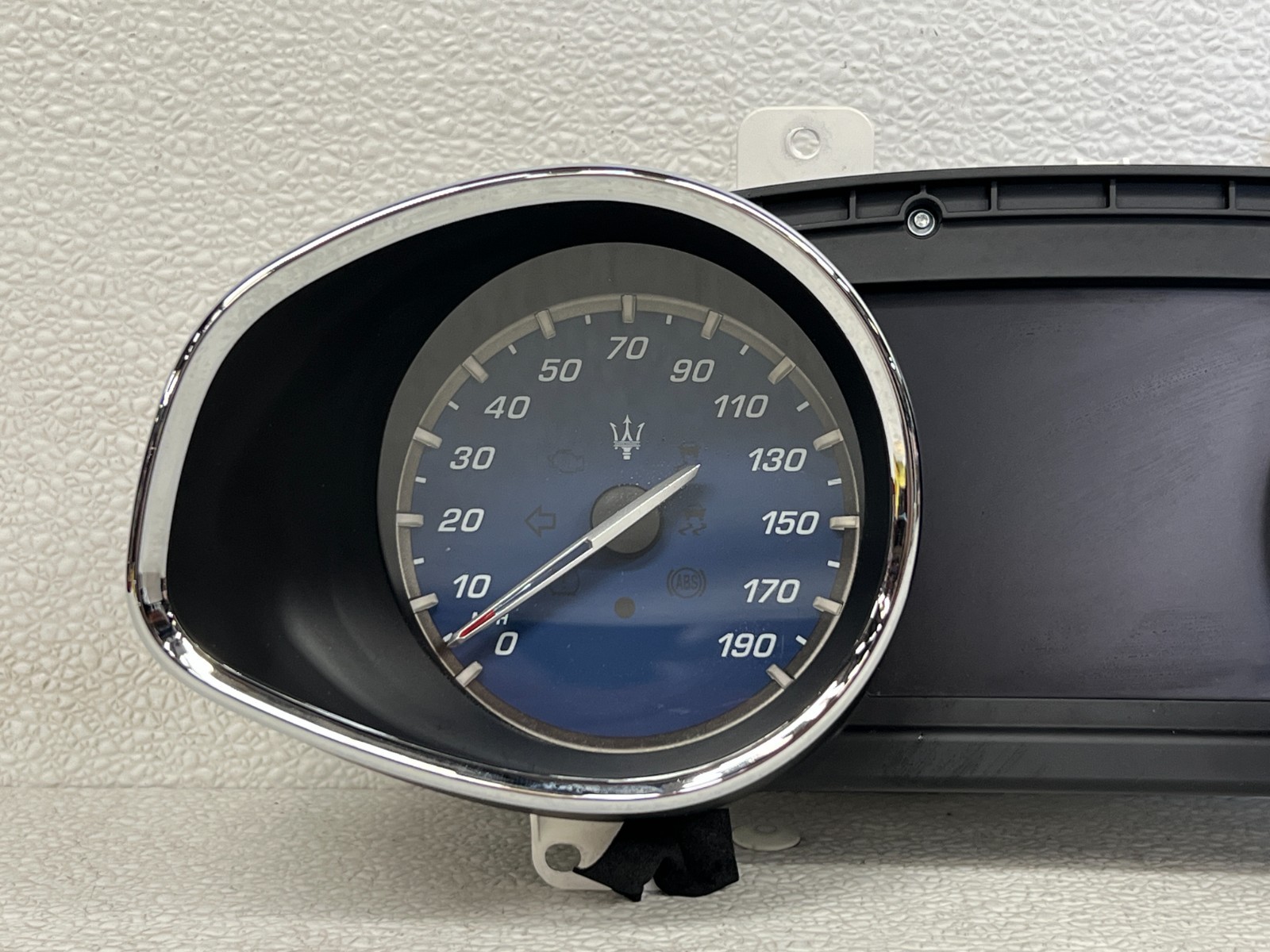 ⭐2014-2017 MASERATI QUATTROPORTE SPEEDOMETER INSTRUMENT CLUSTER 49K OEM LOT2638