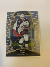 19-20 UD Allure Hockey 35 Seth Jones