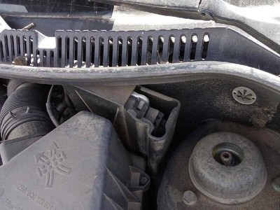 motorsteuergerät VOLKSWAGEN POLO 9N1 GT 2004 243666
