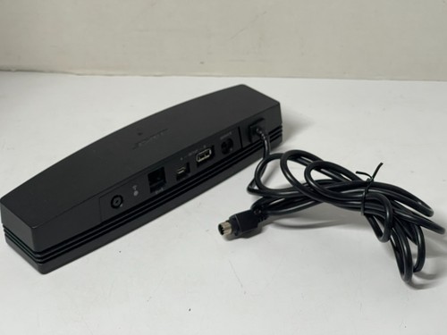 Adaptateur sans fil Bose SoundTouch pour systèmes CineMate - NOIR 412451 - Photo 3/7