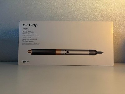 Dyson Airwrap Origin multi-styler | Nickel/Copper