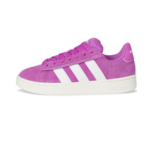 Adidas Womens Grand Court Alpha 00's JH7231 Pink Casual Shoes Sneakers NEW