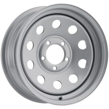 Vision 70 Trailer Mod 14x5.5 5x4.5 0mm Silver Wheel Rim 14 Inch Vision 70 Trailer Mod 14x5.5 5x4.5 0mm Silver Wheel Rim 14 Inch