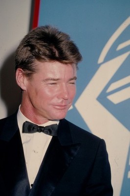 Dia Jan-Michael Vincent 1986 Slide 35mm L35-12-4-2