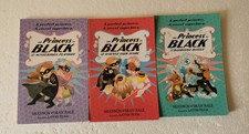 3 x The Princess in Black Paperback Books by Shannon & Dean Hale