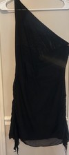 Women’s Dress Size XL Black One Should Little Black Dress