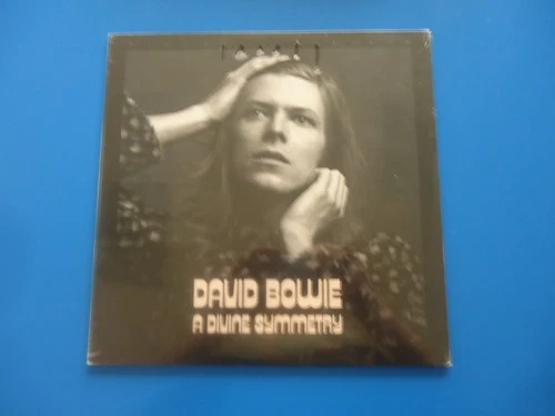 David Bowie A Divine Symmetry LP (2023) NEW Shrink Wrap Tear
