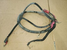 98 - 2002 Firebird Camaro V6 3.8 Engine Bay Positive Battery Cable Wiring Clamp2