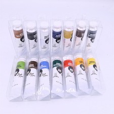 Bob Ross oil colour paint 37ml single tubes landscape selection