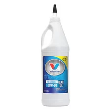 Valvoline Vv831 Gear Oil, 1 Qt, Bottle, Amber