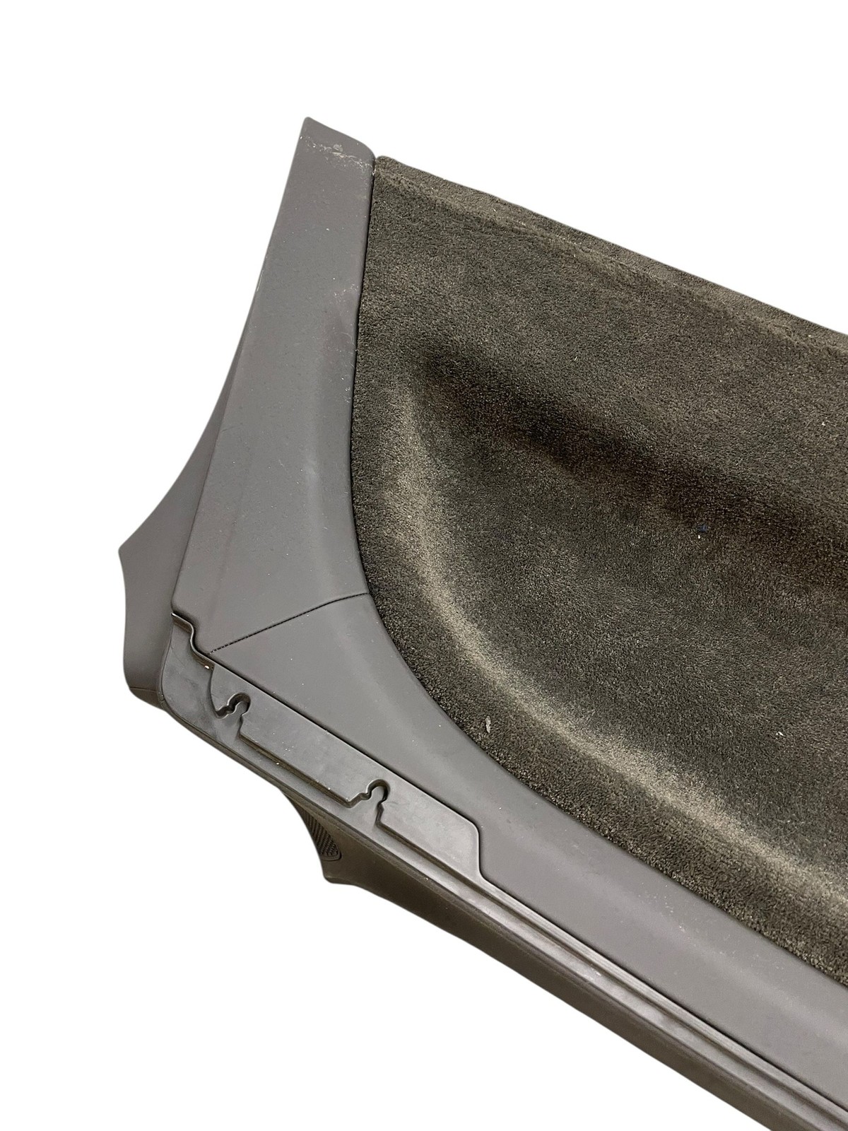 2015-2020 BENTLEY BENTAYGA OEM Rear Left Trunk Quarter Trim Panel Cover