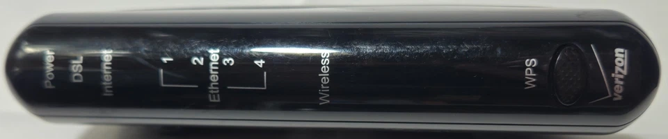 Actiontec/Verizon Wireless DSL Gateway/Modem/Router Model GT784WNV - Image 3 of 4