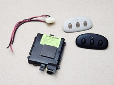 Chrysler Dodge Jeep Ram Homelink Garage Door Opener Control Module Mopar Oem Chrysler Dodge Jeep Ram Homelink Garage Door Opener Control Module Mopar Oem