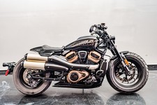 2022 Harley-Davidson SportsterÂ® S 